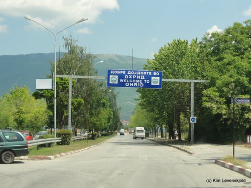 Ohrid