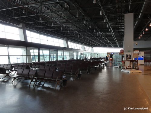 Skopje Airport