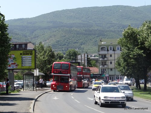 Skopje