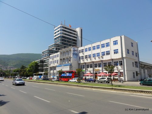 Skopje