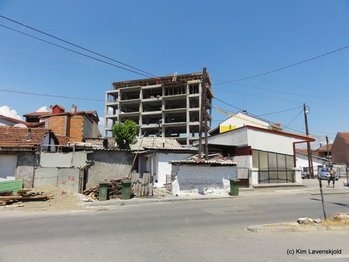 Skopje