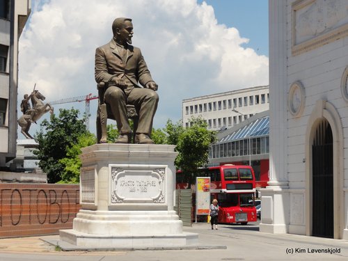 Skopje