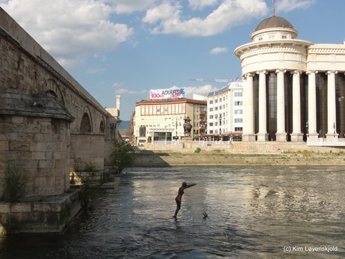 Skopje