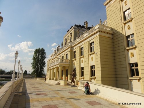 Skopje