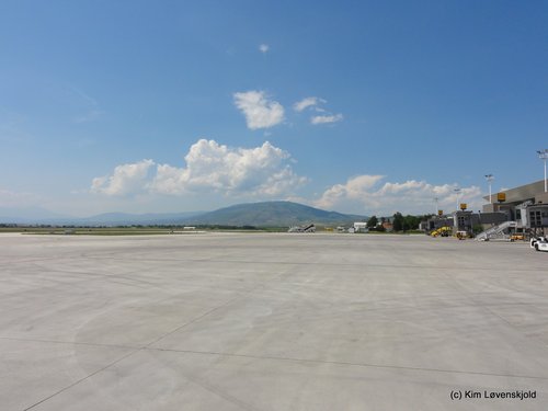 Skopje Airport