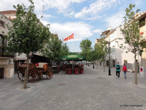 Skopje