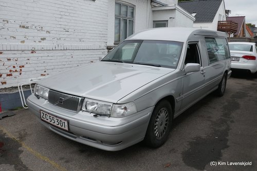 1999' Volvo V90 3,0 (MY98)