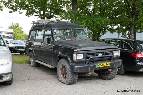 1993' Nissan Patrol