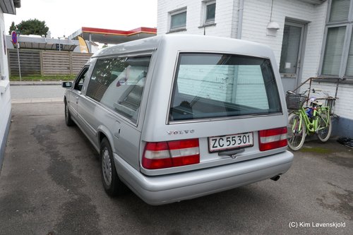 1999' Volvo V90 3,0 (MY98)