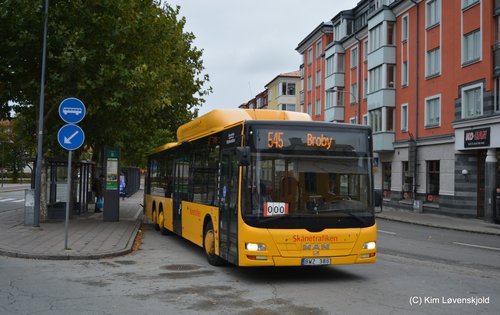 2010' MAN Lion´s City A26LL