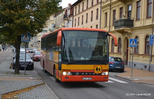 2001' Setra S315UL