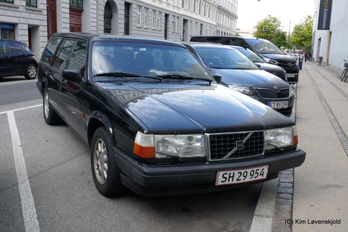 1997' Volvo 940 Classic