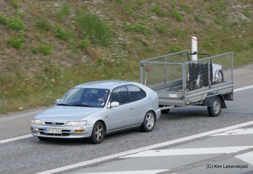 1997' Toyota Corolla 1,3