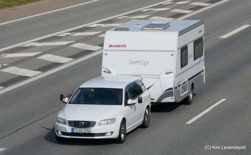 Volvo V70 III