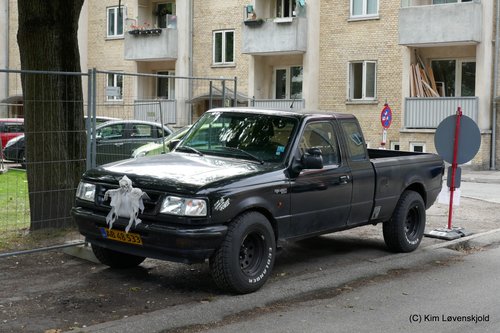 1996' Ford Ranger Super Cab