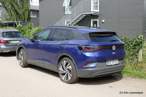 2021' VW ID.4