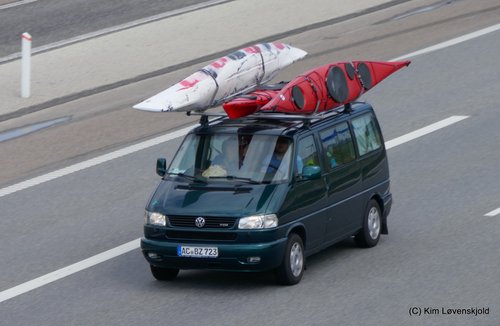 VW T4 Camper