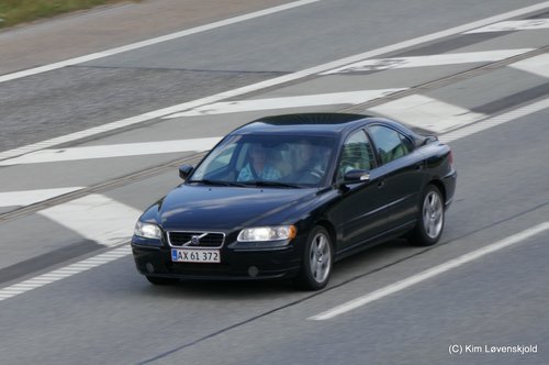 2009' Volvo S60 2,4 Aut.
