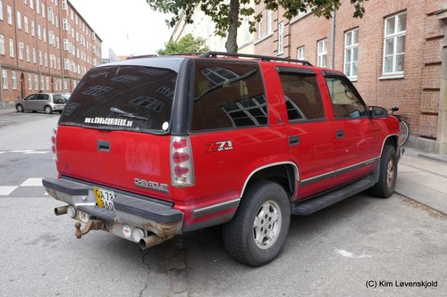 1999' Chevrolet Tahoe