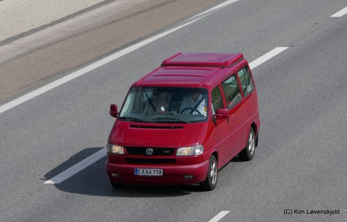 1997' VW T4 Caravelle
