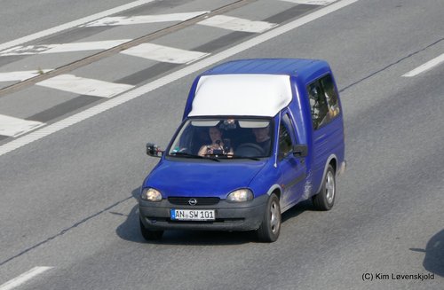 Opel Combo