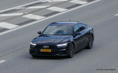 Audi A7