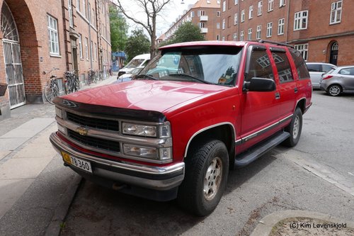 1999' Chevrolet Tahoe