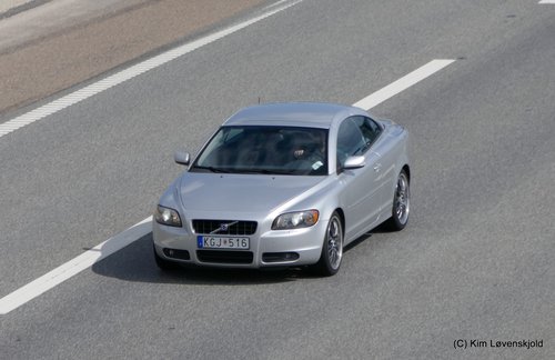 2006' Volvo C70 T5