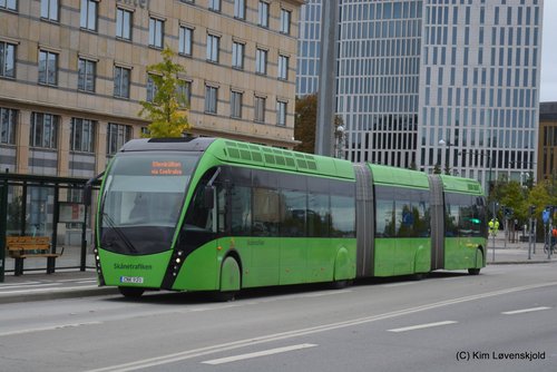 2014' Van Hool Exqui.City 24 CNG Hybrid