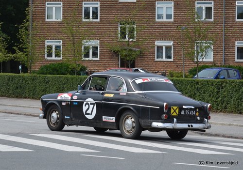 1968' Volvo 121 Amazon