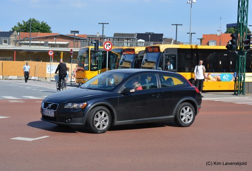 2007' Volvo C30 1,8