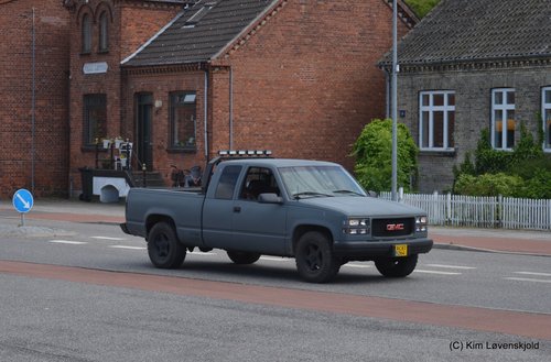 1996' GMC Sierra