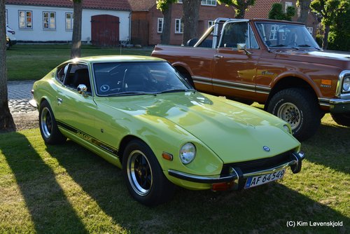 1972' Datsun 240Z