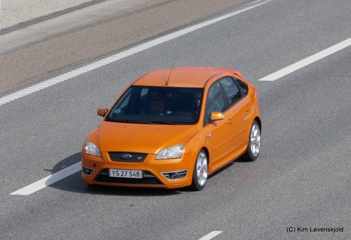 2007' Ford Focus ST