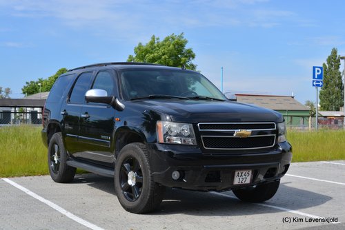 2007' Chevrolet Tahoe