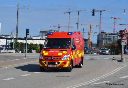 Mercedes Sprinter