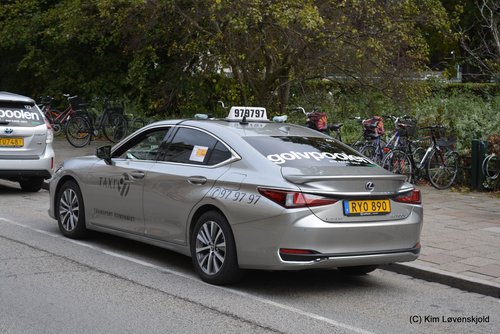 2019' Lexus ES300h