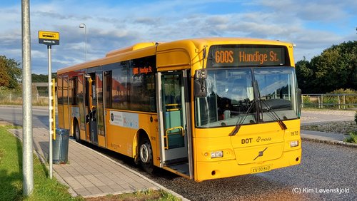 2009' Volvo B7RLE-60 Säffle 8500LE