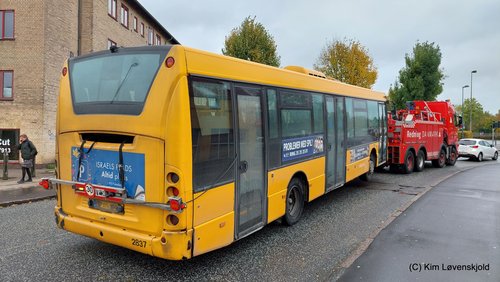 2009' Scania CK230UB OmniLink