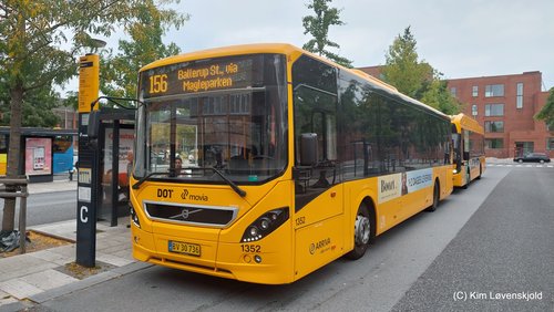 2017' Volvo B8RLE-60 / 8900LE