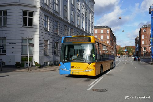 2011' Scania CK280UB OmniLink