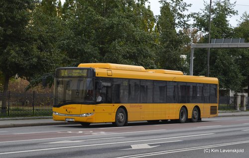 2013' Solaris Urbino 15LE CNG