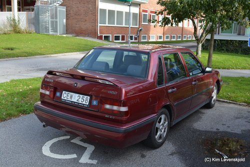 1995' Volvo 460 SE 2,0