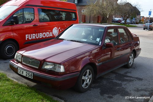 1995' Volvo 460 SE 2,0