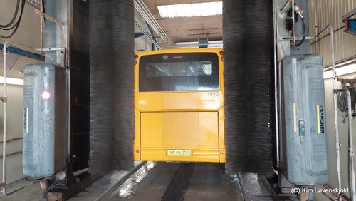 2009' Volvo B7RLE-60 Säffle 8500LE