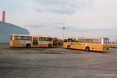 HT Ballerup depot