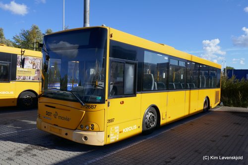 2005' DAF SB4000 VDL Jonckheere
