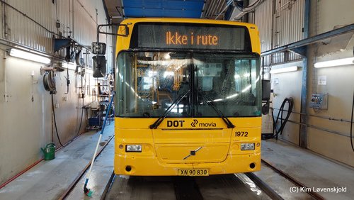 2009' Volvo B7RLE-60 Säffle 8500LE