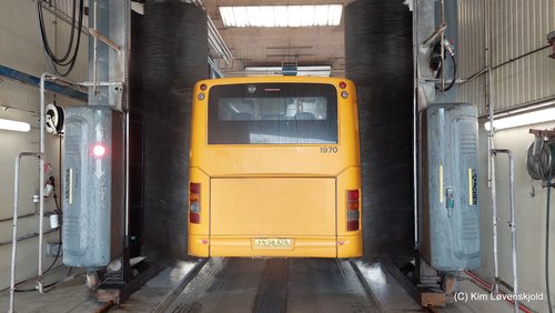 2009' Volvo B7RLE-60 Säffle 8500LE