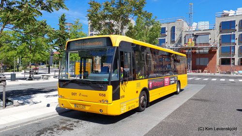 2010' VDL SB180 Ambassador